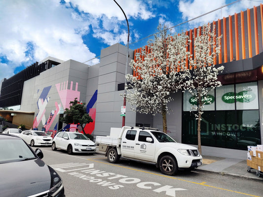 Windows Instock Measure and Quote Process…