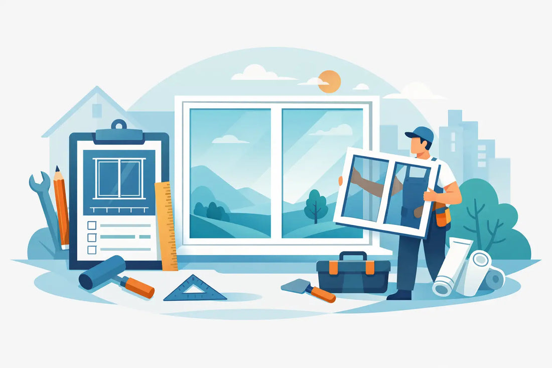 Your Guide to Window Replacement Planning