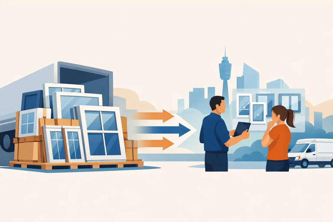 In Stock Windows Melbourne Buyers Need Fast