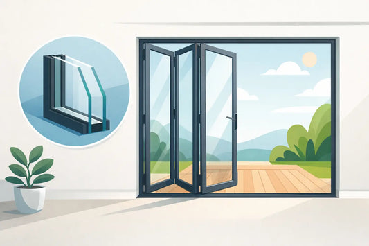 Double Glazed Bifold Doors Explained