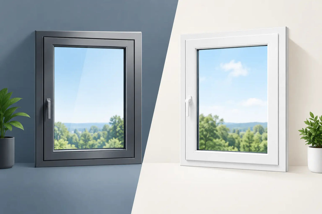 Aluminium Versus uPVC: Which Windows Work Best?