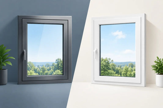 Aluminium Versus uPVC: Which Windows Work Best?