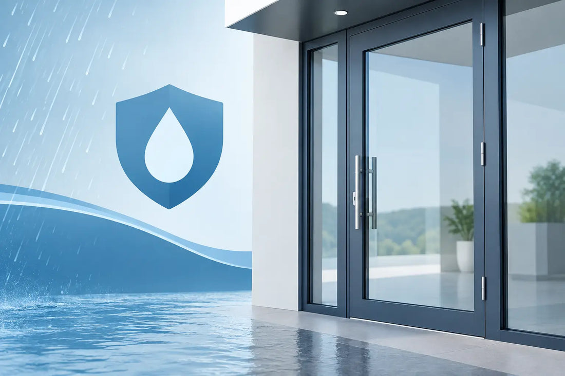 Watertight Aluminium Door Systems That Perform