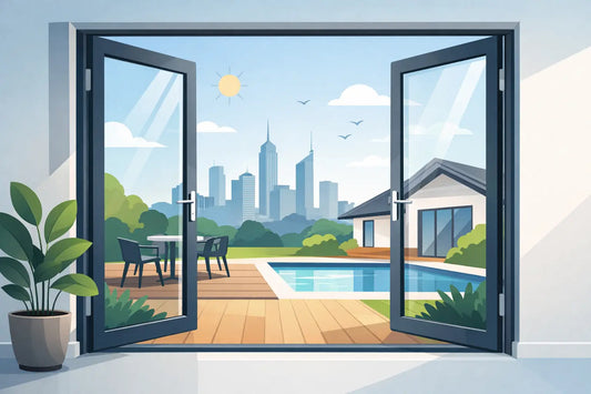 Guide to Double Glazed Doors for Melbourne Homes