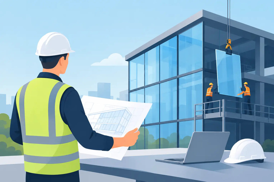 Plan a Builder Glazing Project Without Delays