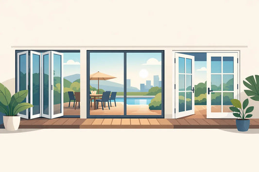 Best Doors for Alfresco Areas in Melbourne