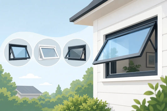 How to Select Awning Windows for Your Home