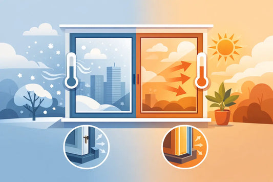 How to Improve Window Insulation in Melbourne