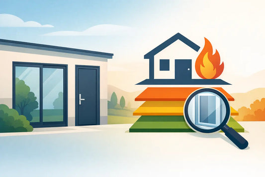 How to Assess BAL Compliance for Windows & Doors