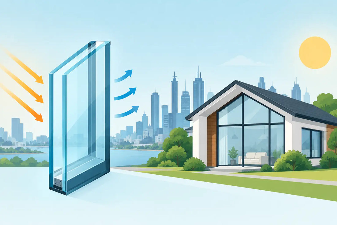 Low E Glass: Is It Worth It for Melbourne Homes?