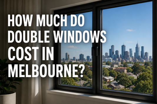 Double Glazed Sliding Windows Explained