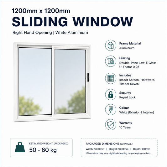 Fixed Pane Aluminium Windows Explained