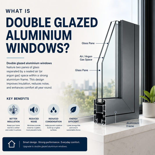 Double Glazed Awning Windows Explained