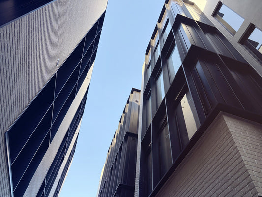 Protective Aluminium Window Shrouds in Melbourne