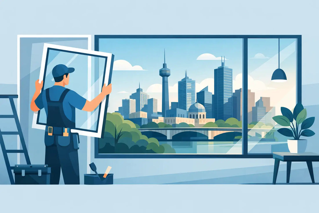 Window Replacement Melbourne Made Practical