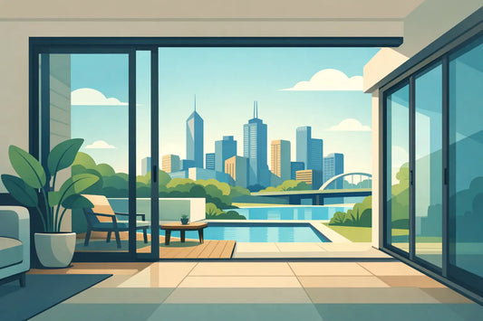 How to Choose Sliding Doors for Melbourne Homes