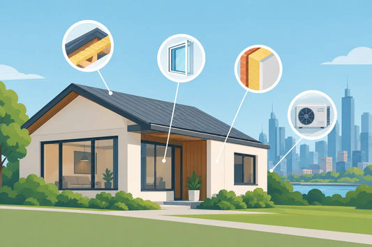 Thermal Retrofit Options for Melbourne Homes