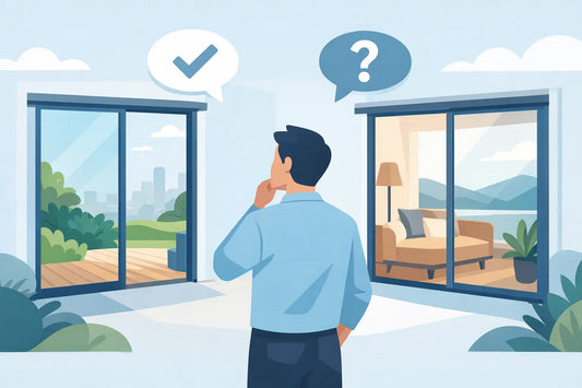 Sliding Doors Melbourne: How to Choose Well