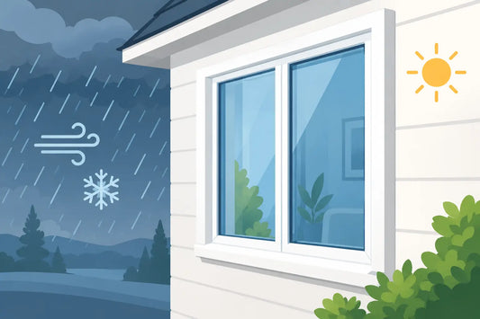 Window Replacement for Weatherproofing That Works