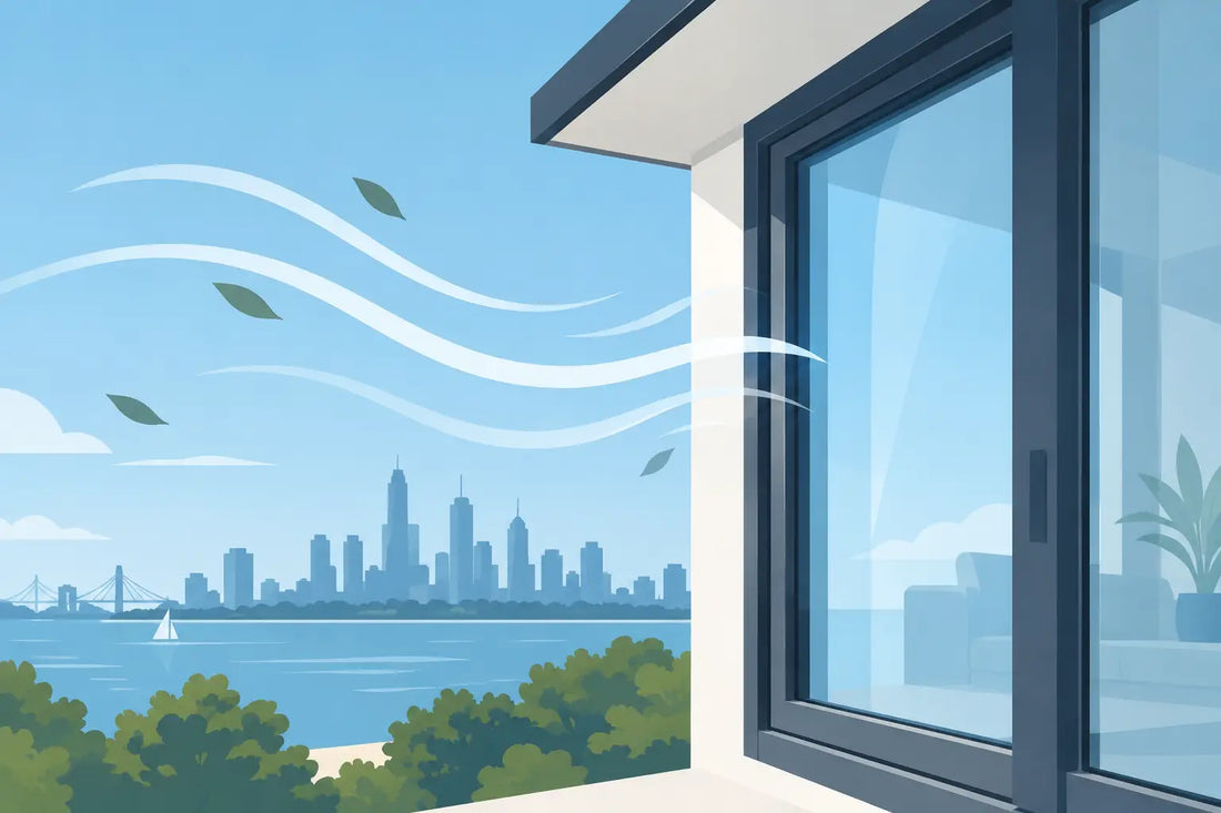 Wind Rating Guide for Melbourne Windows and Doors
