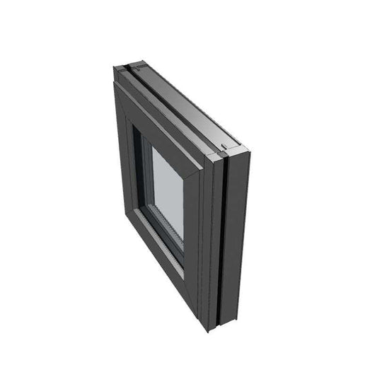 Awning Window 1200h x 1200w Double Glazed - WITH SCREEN