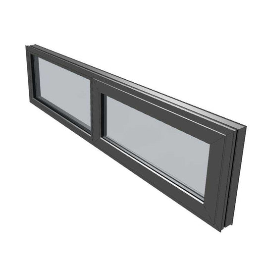 Awning Window 440h x 2430w Double Glazed