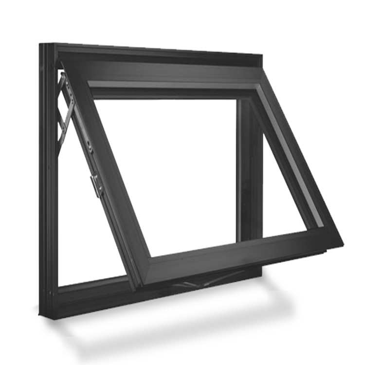 Awning Window 1000h x 1195w Double Glazed - WITH SCREEN