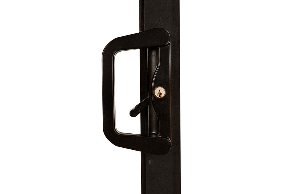 Sliding  Door BiPart - 2110h X 4185w - 4 Panel - Double Glazed.