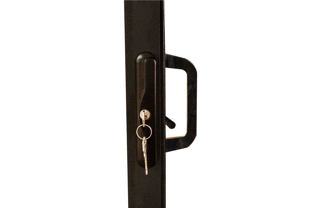 Sliding  Door BiPart - 2110h X 4185w - 4 Panel - Double Glazed.