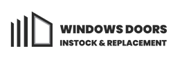 WINDOWS DOORS INSTOCK & REPLACEMENT