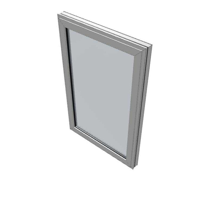 Awning Window 2100h x 1000w Double Glazed + 40mm over reveal height and width