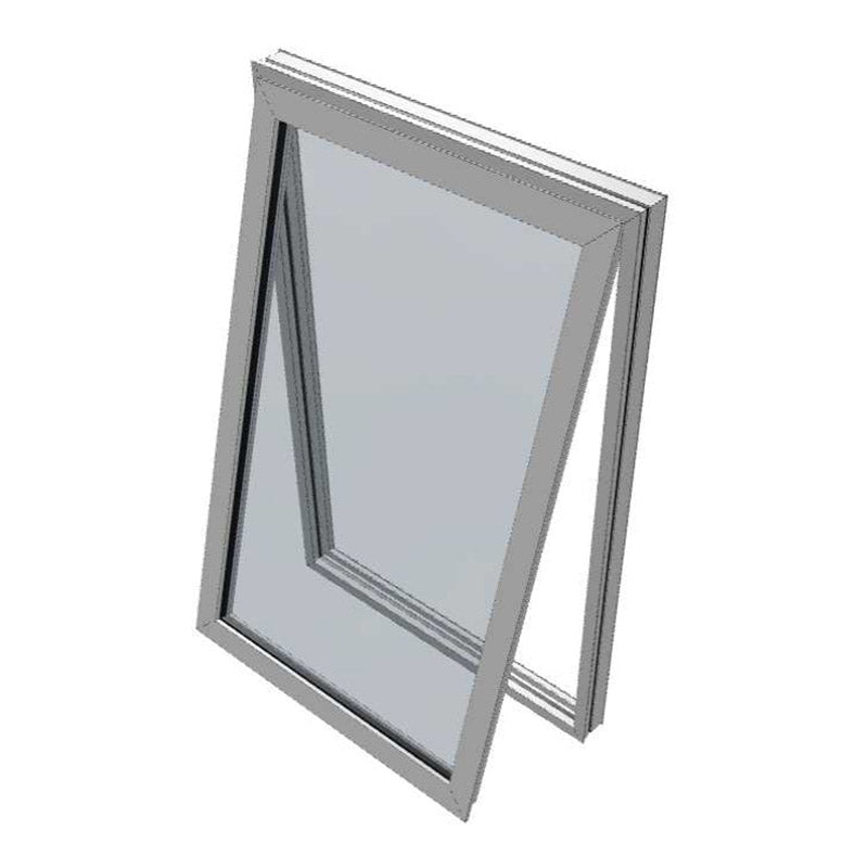 Awning Window 2100h x 1000w Double Glazed + 40mm over reveal height and width