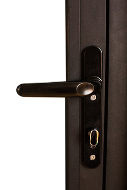 Monument French Door 2300h x 900w - Double Glazed - OPEN OUT - LH HINGE