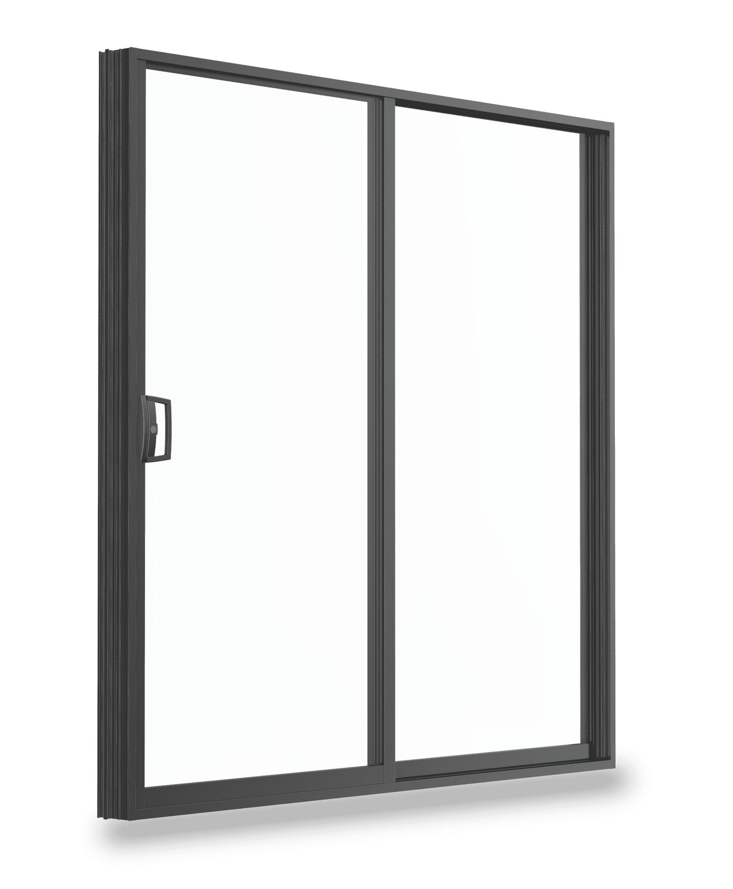 Sliding  Door - 2360h X 1795w - 2 Panel - Double Glazed