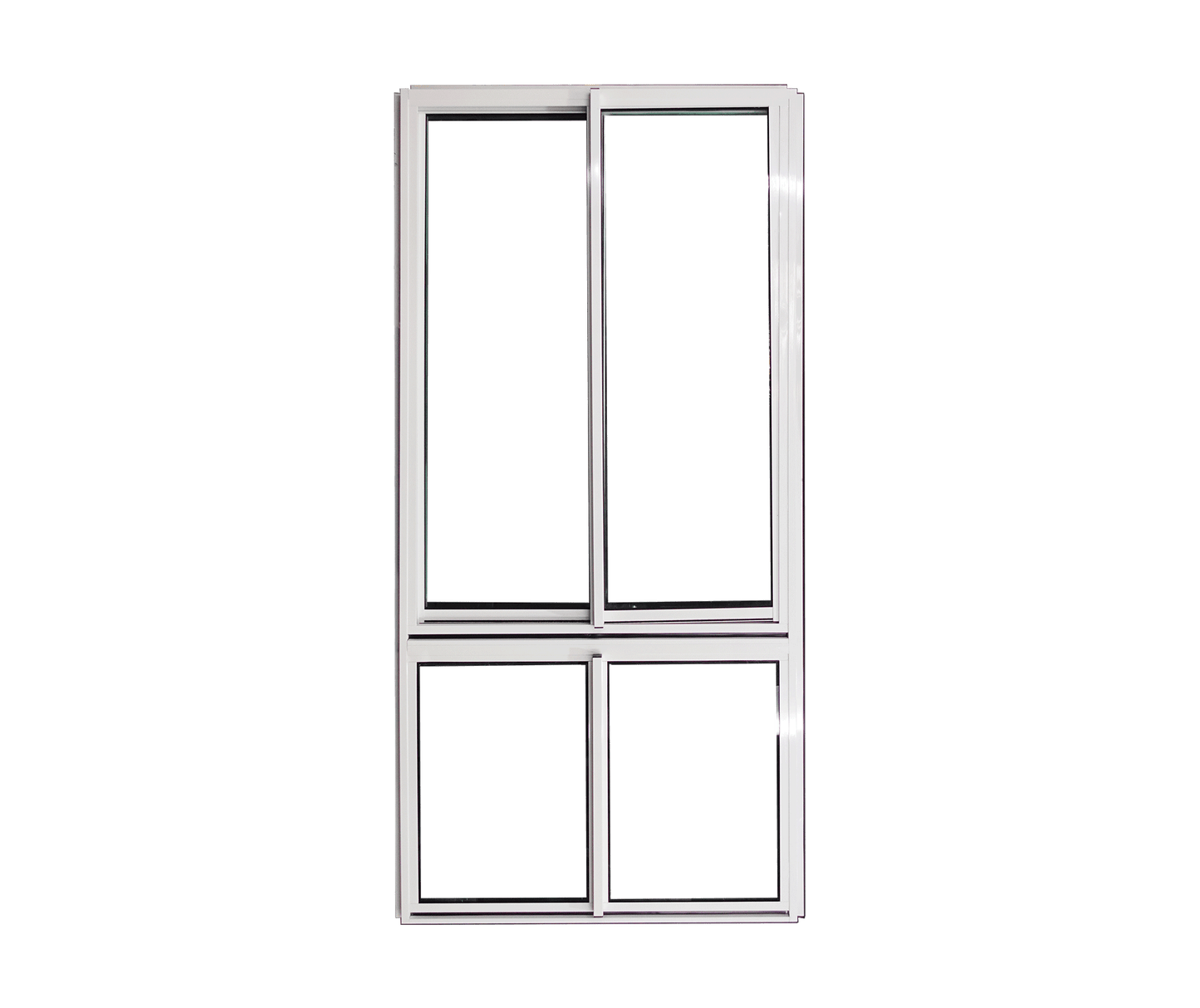 Windows instock Aluminium Sliding Window 