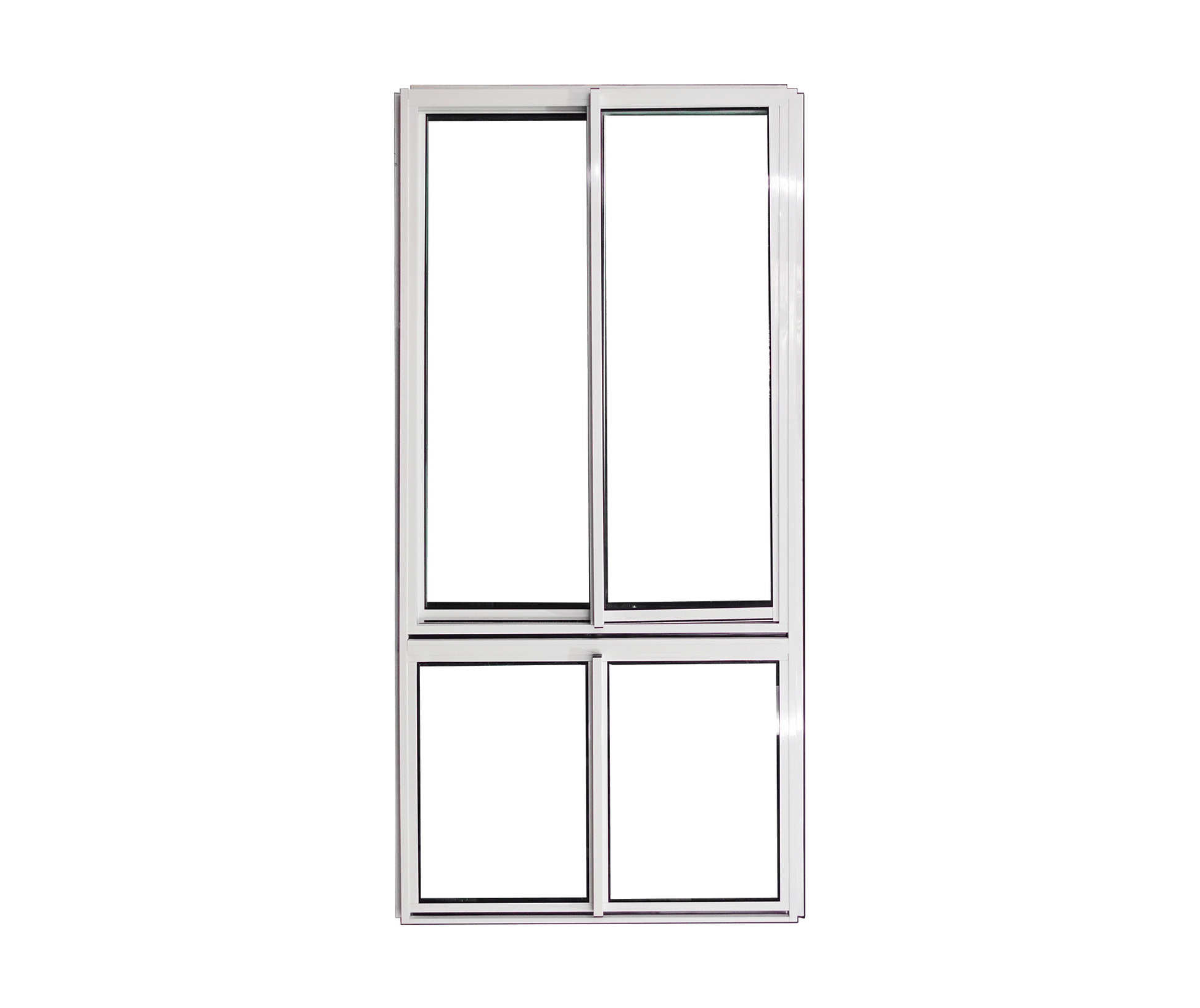 Windows instock Aluminium Sliding Window 