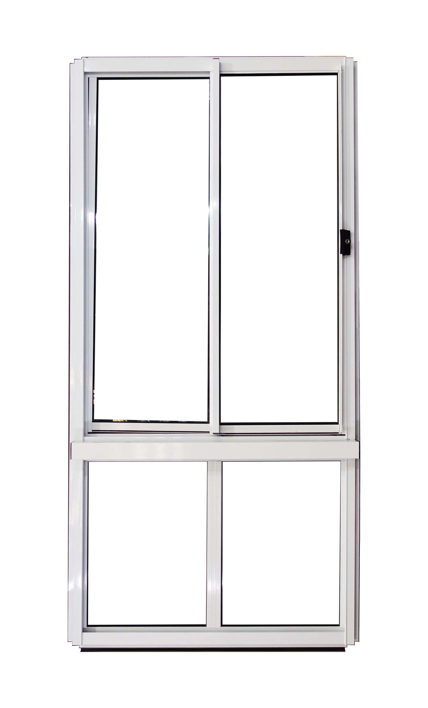 Windows instock Aluminium Sliding Window 1000